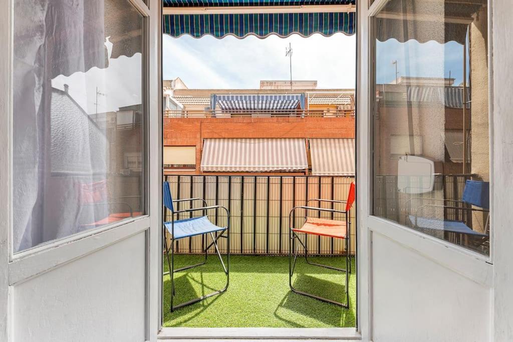 Piso En Pueblo Cerca De La Costa Apartment เอลดา ภายนอก รูปภาพ