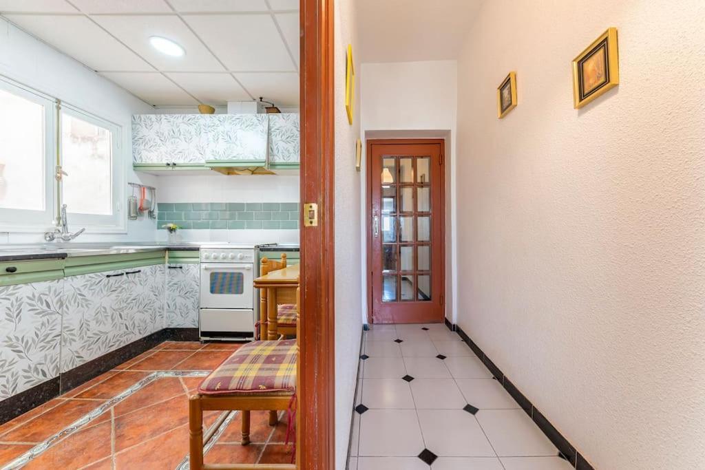 Piso En Pueblo Cerca De La Costa Apartment เอลดา ภายนอก รูปภาพ