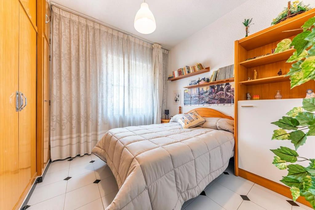 Piso En Pueblo Cerca De La Costa Apartment เอลดา ภายนอก รูปภาพ