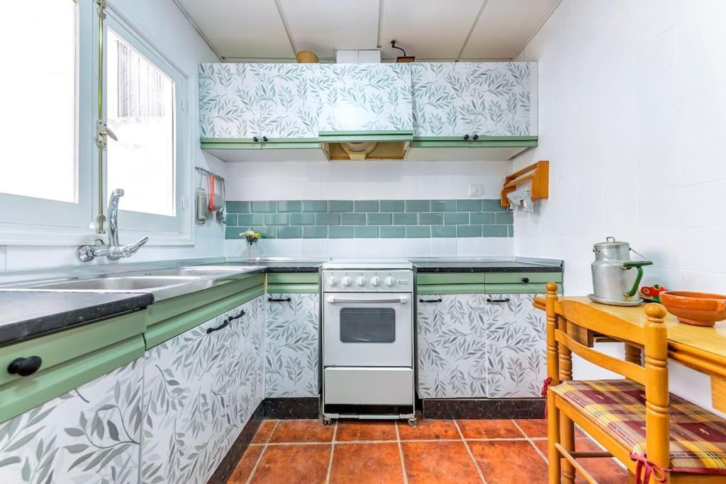 Piso En Pueblo Cerca De La Costa Apartment เอลดา ภายนอก รูปภาพ