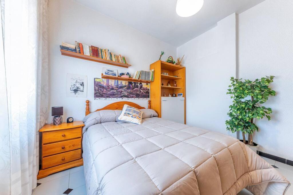 Piso En Pueblo Cerca De La Costa Apartment เอลดา ภายนอก รูปภาพ