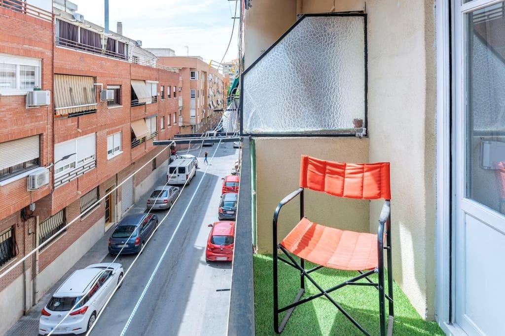 Piso En Pueblo Cerca De La Costa Apartment เอลดา ภายนอก รูปภาพ
