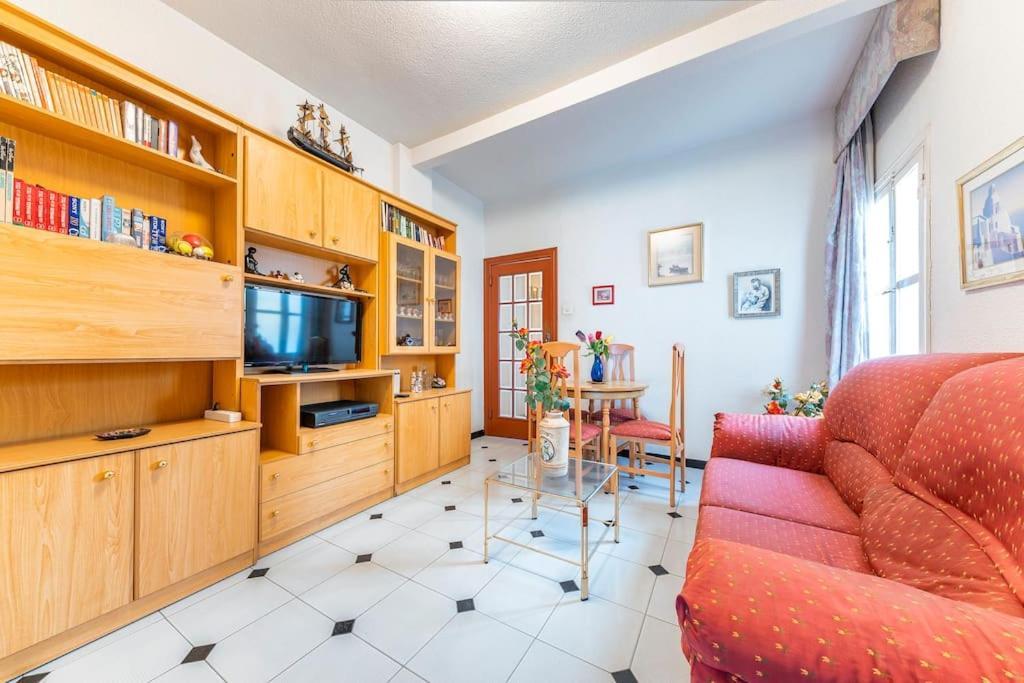 Piso En Pueblo Cerca De La Costa Apartment เอลดา ภายนอก รูปภาพ