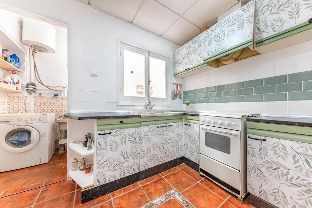 Piso En Pueblo Cerca De La Costa Apartment เอลดา ภายนอก รูปภาพ