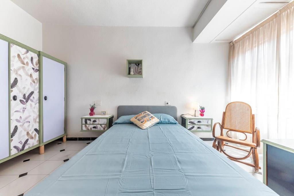 Piso En Pueblo Cerca De La Costa Apartment เอลดา ภายนอก รูปภาพ
