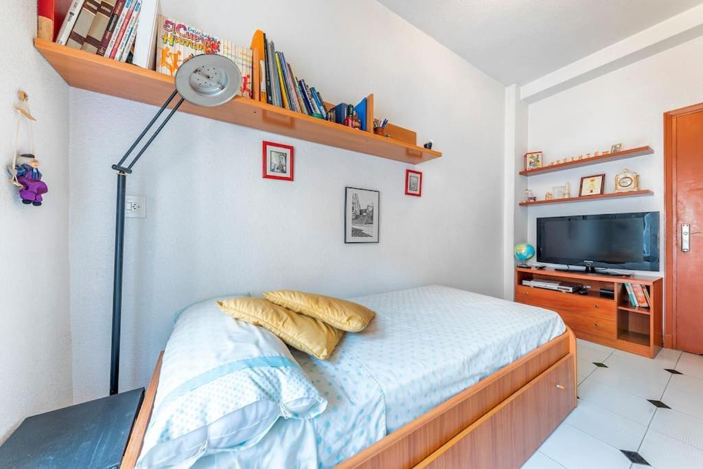 Piso En Pueblo Cerca De La Costa Apartment เอลดา ภายนอก รูปภาพ