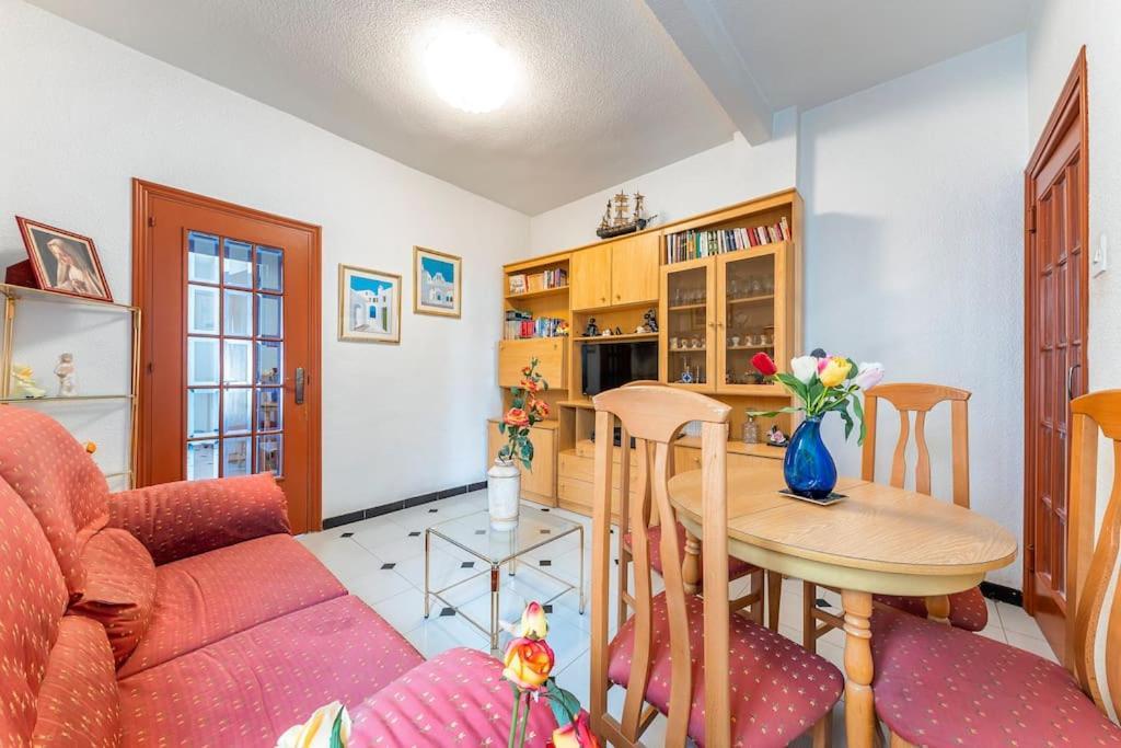 Piso En Pueblo Cerca De La Costa Apartment เอลดา ภายนอก รูปภาพ